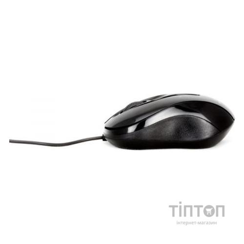 Мишка Esperanza Titanum Mouse TM103K чорна, USB
