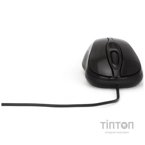 Мишка Esperanza Titanum Mouse TM103K чорна, USB