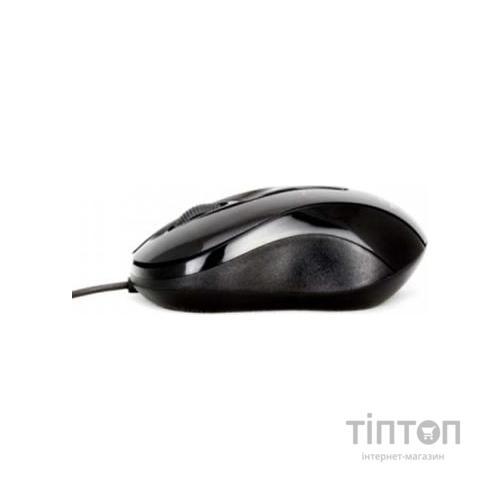 Мишка Esperanza Titanum TM103K чорна, USB