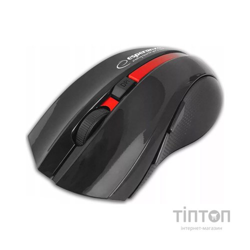 Мишка Esperanza Virgo 6D Bluetooth Red (EM129R)