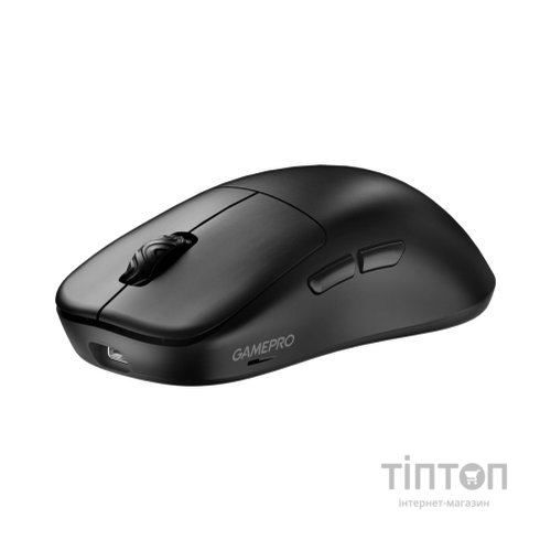 Мишка GamePro Asgard Loki Wireless/USB Black (GM022B)