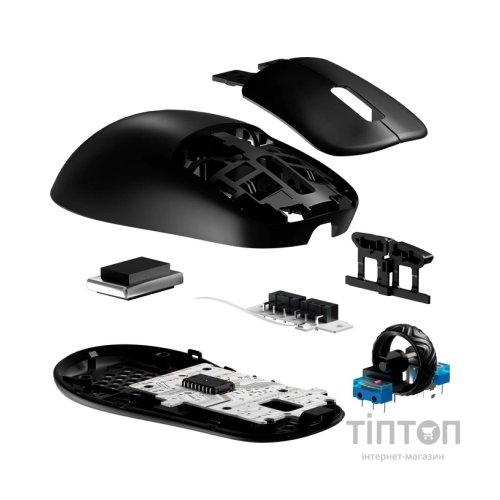 Мишка GamePro Asgard Loki Wireless/USB Black (GM022B)