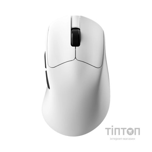 Мишка GamePro Asgard Surt Wireless/Bluetooth/USB White (GM017W)