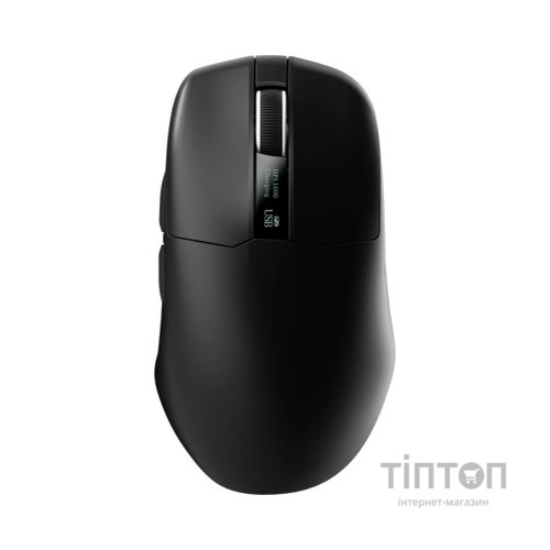 Мишка GamePro Asgard Thor Wireless/Bluetooth/USB Black (GM023B)
