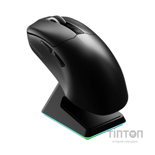Мишка GamePro Asgard Thor Wireless/Bluetooth/USB Black (GM023B)