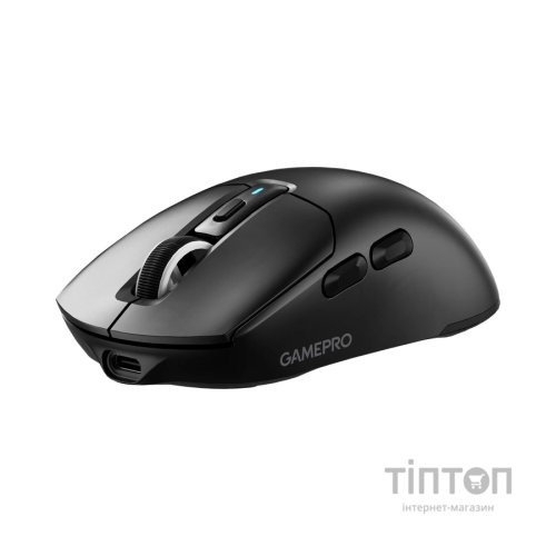Мишка GamePro Genesis Airmaster Wireless/Bluetooth/USB Black (GM167B)