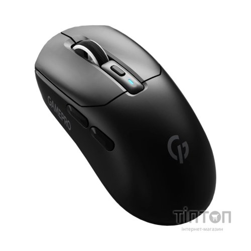 Мишка GamePro Genesis Airmaster Wireless/Bluetooth/USB Black (GM167B)
