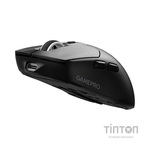 Мишка GamePro Genesis Airmaster Wireless/Bluetooth/USB Black (GM167B)