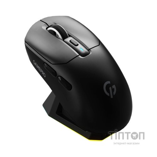 Мишка GamePro Genesis Airmaster Wireless/Bluetooth/USB Black (GM167B)