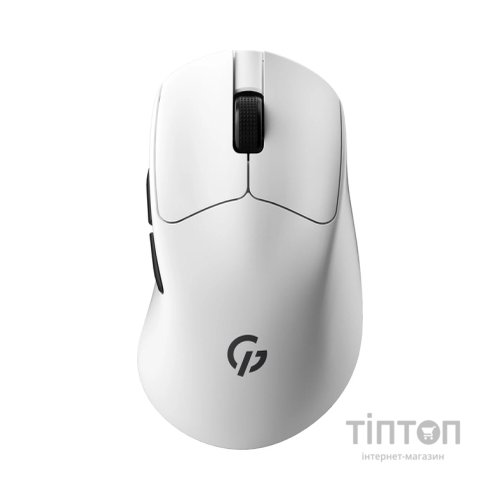 Мишка GamePro Genesis Avenger Wireless/Bluetooth/USB White (GM096W)