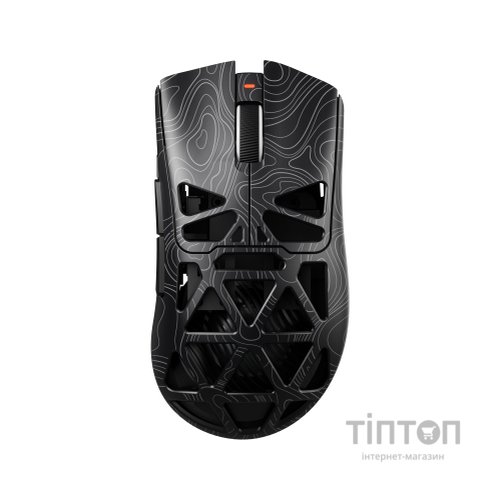 Мишка GamePro Genesis Hollow Wireless/Bluetooth/USB Black (GM870HB)