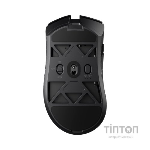 Мишка GamePro Genesis Hollow Wireless/Bluetooth/USB Black (GM870HB)