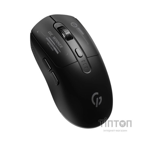 Мишка GamePro Genesis Winner Wireless/Bluetooth/USB Black (GM079B)