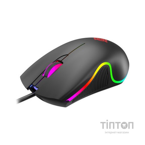 Мишка GamePro GM117 USB Black (GM117)