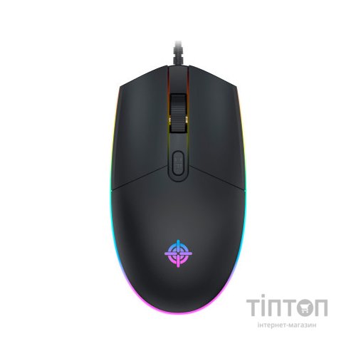 Мишка GamePro GM152 USB Black (GM152)