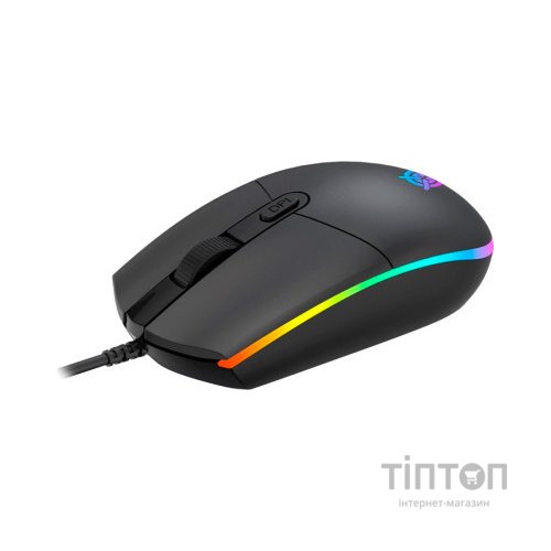 Мишка GamePro GM152 USB Black (GM152)