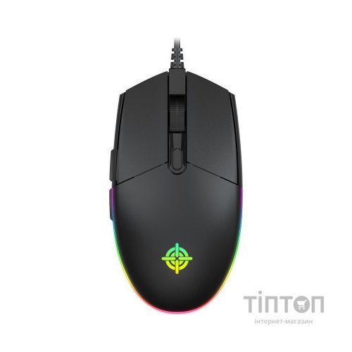 Мишка GamePro GM220 USB Black (GM220)