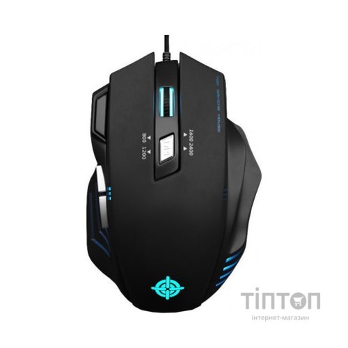 Мишка GamePro GM247 Storm USB Black (GM247)