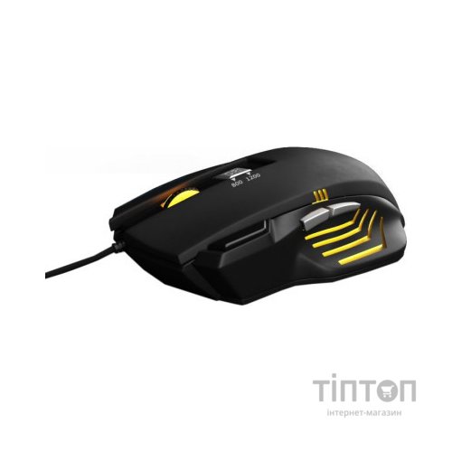 Мишка GamePro GM247 Storm USB Black (GM247)