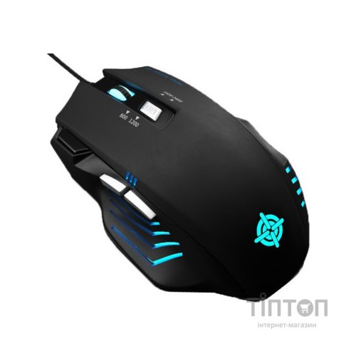 Мишка GamePro GM247 Storm USB Black (GM247)