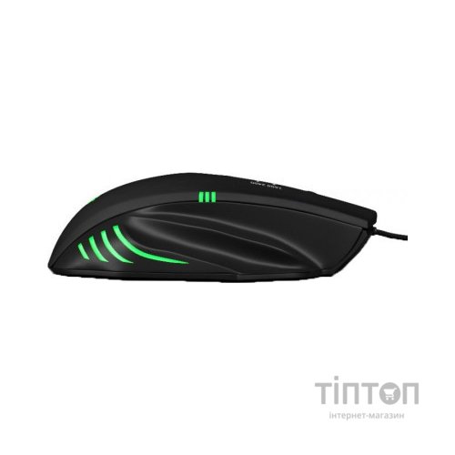 Мишка GamePro GM247 Storm USB Black (GM247)