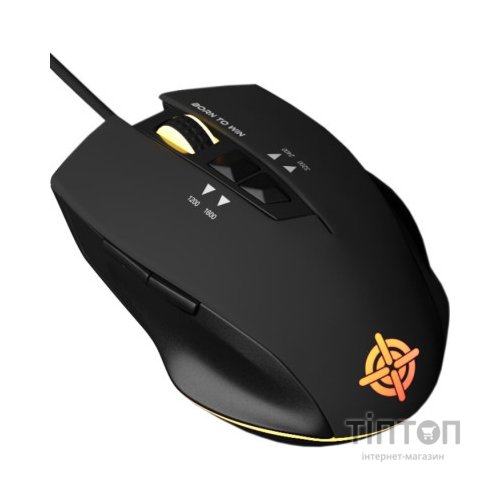 Мишка GamePro GM260 Headshot USB Black (GM260)