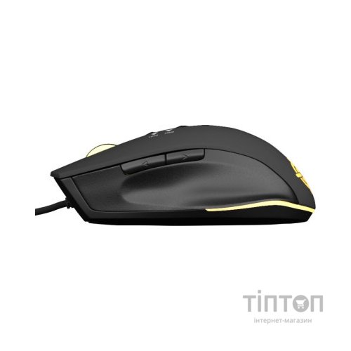 Мишка GamePro GM260 Headshot USB Black (GM260)