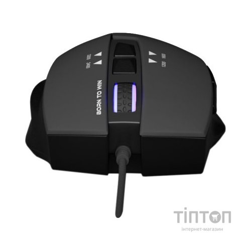 Мишка GamePro GM260 Headshot USB Black (GM260)