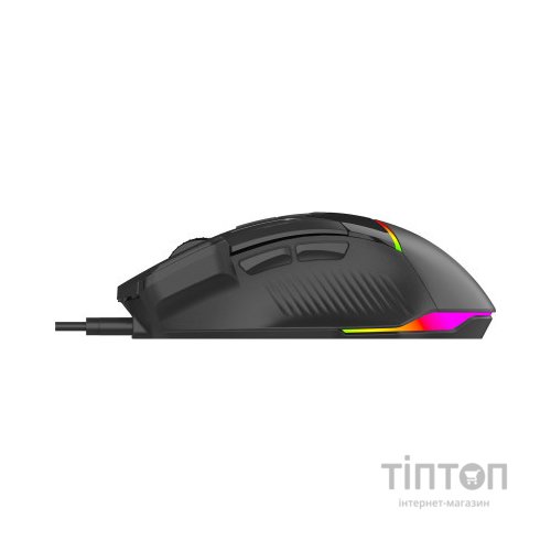 Мишка GamePro GM300B USB Black (GM300B)