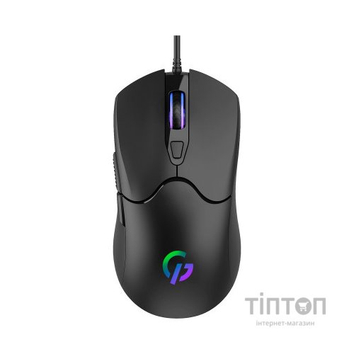 Мишка GamePro GM355 USB Black (GM355)