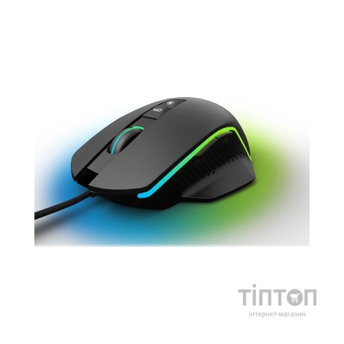 Мишка GamePro GM365 Nitro USB Black (GM365)