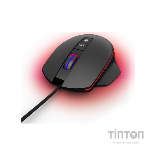 Мишка GamePro GM365 Nitro USB Black (GM365)