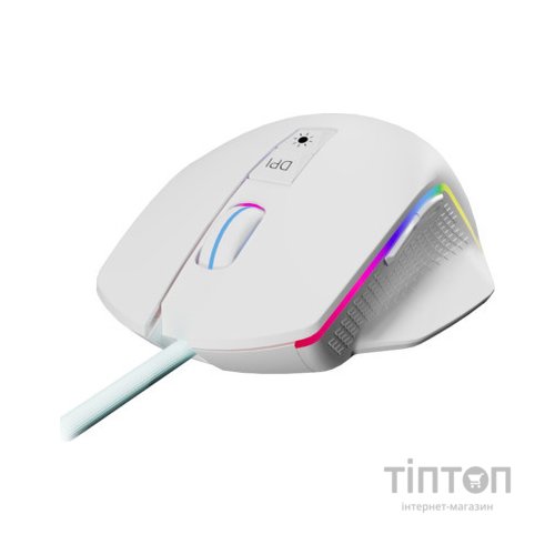 Мишка GamePro GM370 USB White (GM370)