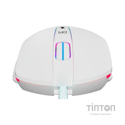 Мишка GamePro GM370 USB White (GM370)