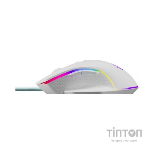 Мишка GamePro GM370 USB White (GM370)