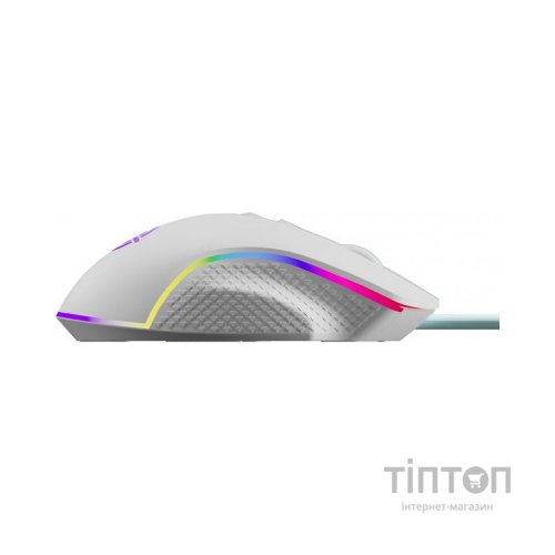 Мишка GamePro GM370 USB White (GM370)