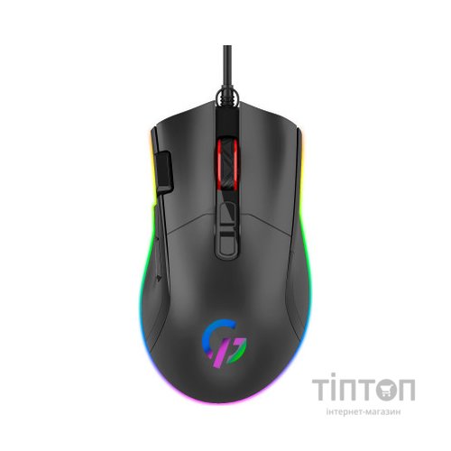 Мишка GamePro GM385 USB Black (GM385)