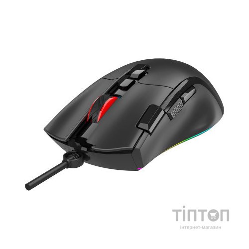 Мишка GamePro GM385 USB Black (GM385)