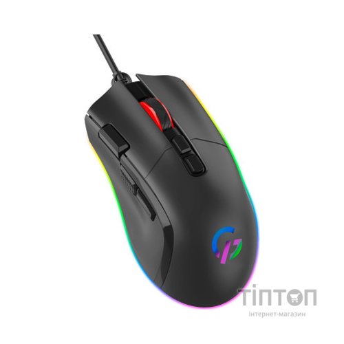 Мишка GamePro GM385 USB Black (GM385)
