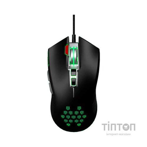 Мишка GamePro GM543 Phoenix USB Black (GM543)