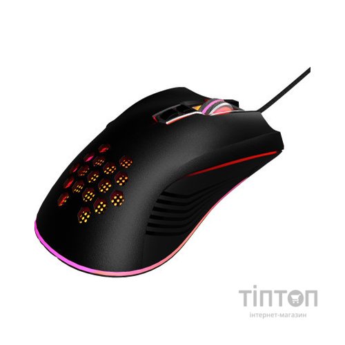 Мишка GamePro GM543 Phoenix USB Black (GM543)