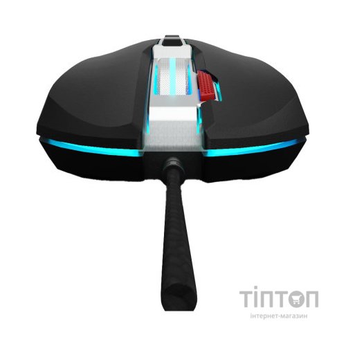 Мишка GamePro GM543 Phoenix USB Black (GM543)