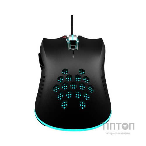 Мишка GamePro GM543 Phoenix USB Black (GM543)