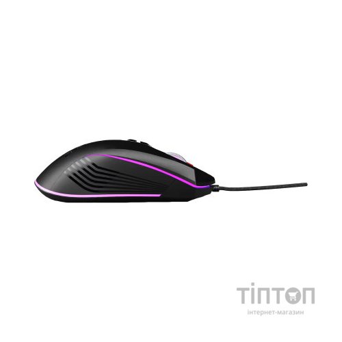 Мишка GamePro GM543 Phoenix USB Black (GM543)