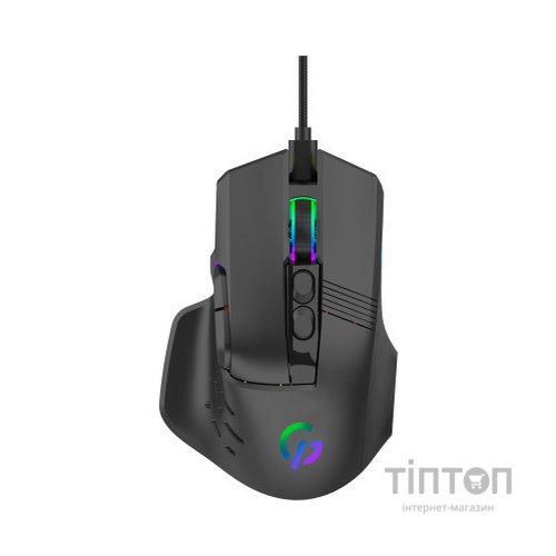 Мишка GamePro GM560 USB Black (GM560)