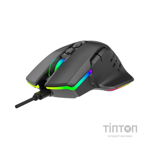 Мишка GamePro GM560 USB Black (GM560)