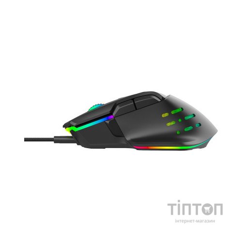 Мишка GamePro GM560 USB Black (GM560)