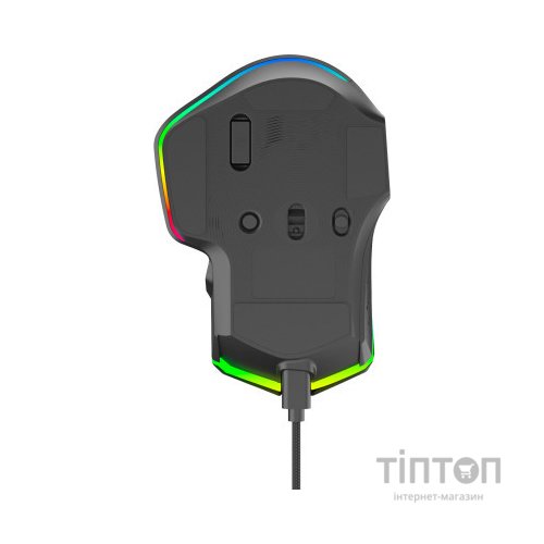 Мишка GamePro GM560 USB Black (GM560)