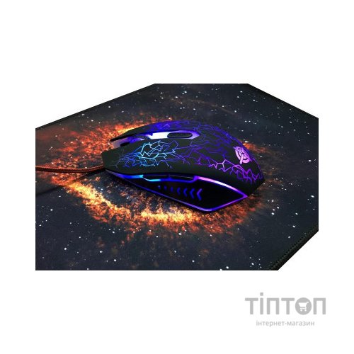 Мишка GamePro GS347 Combo 2 в 1 миша + ігрова поверхня (GS347)