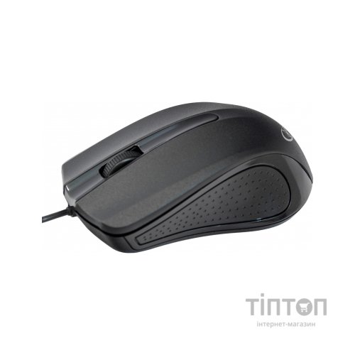 Мишка Gembird MUS-101 чорна, USB
